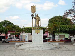 Estatua Miguel Hidalgo