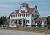 US Coast Guard Station-St. Simons Island