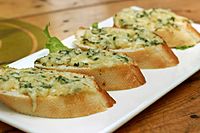 Garlic Breads