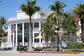 Gasparilla Inn