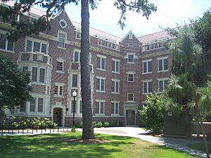 Gville UF Sledd Hall02