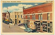 Harrison Street, Alexandria, Indiana (74009)