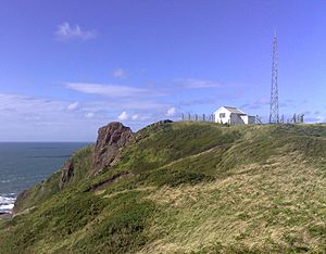 Hartland Point CG Station rcoh net