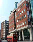 Hygeia Building and King's House, Harrow.jpg