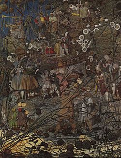 Image-Dadd - Fairy Feller's