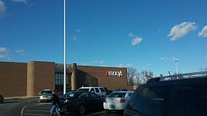 Jeffferson Mall Macy's