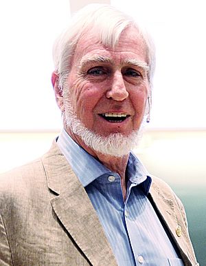 John O'Keefe (neuroscientist) 2014 (cropped).jpg