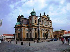 Kalmar cathedral Kalmar Sweden 001