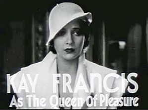 Kay-francis-trailer