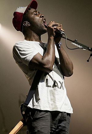 Kele Okereke Cropped