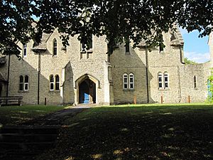 King Alfred's School - geograph-2577522-by-Bill-Nicholls