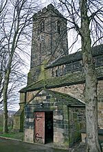 Kirkburton Church