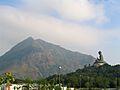 Lantau Peak, Hongkong