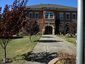 Historic Latah School