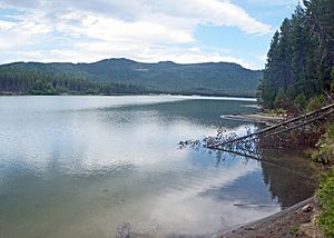 Lemolo Lake (Oregon)