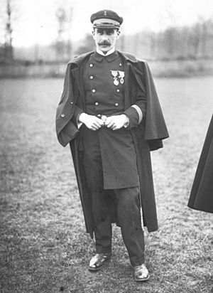 Lieutenant Hébert