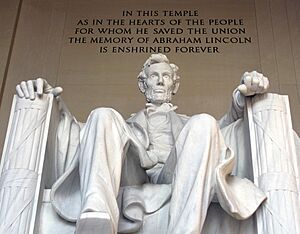 Lincoln Memorial Lincoln 2424