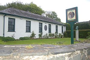 Lloyd George museum at Llanystumdwy - geograph.org.uk - 1309904.jpg