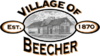 Official logo of Beecher