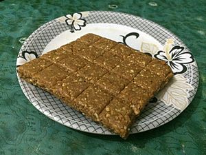 Lonavala chikki