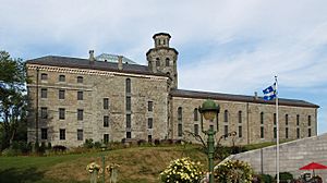 MNBAQ-Pavillon Charles-Baillairgé-Québec