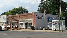 Maple Rapids, MI post office