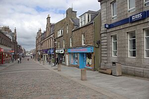 Marischal Street, Peterhead