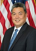 Mark Takai official portrait