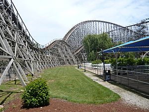 Mean Streak first turnaround