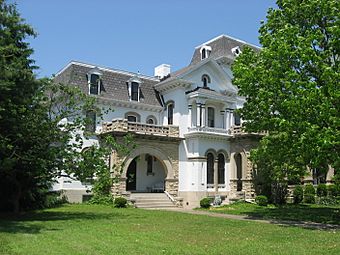 Millen-Schmidt House from south.jpg