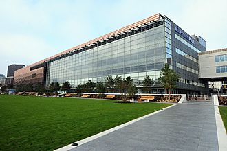 Millennium Point Exterior.jpg