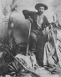 Miner George Warren