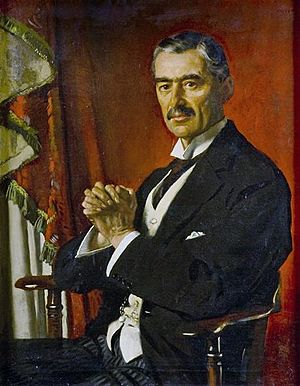 Neville Chamberlain by William Orpen - 1929.jpg