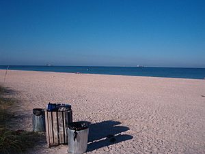 Nokomis Beach