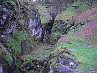 Odin Mine, Castleton