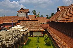 Padmanabhapuram Clock Tower