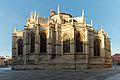 Palencia Cathedral 2023 - Apse