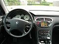 Peugeot607 Innenansicht