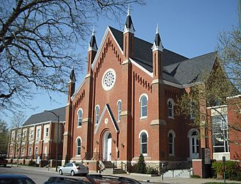 Plymouth Church LawrenceKS.JPG