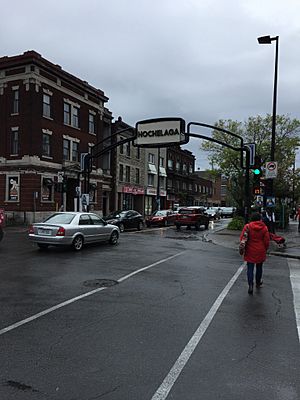 Promenade Ontario