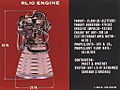 RL-10 rocket engine