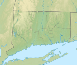 Gardner Lake is located in Connecticut