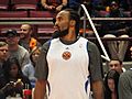 Ronny Turiaf Knicks 2010