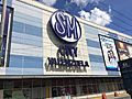 SM City Valenzuela Facade 3