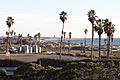 San Buenaventura State Beach from U.S. Route 101 2015-01-04.jpg