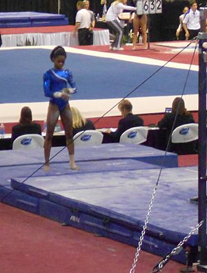 SecretUSClassic Gabby Douglas