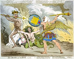 Sin-Death-and-the-Devil-Gillray