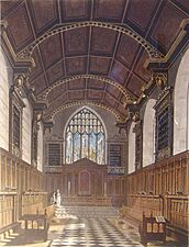 St. Peter's College Cambridge