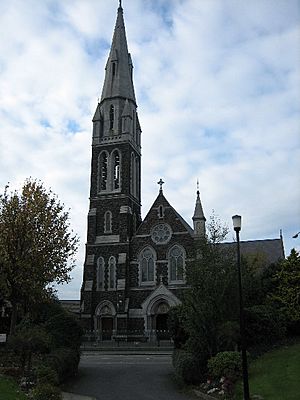 St Peter's Church, Lurgan - geograph.org.uk - 65190