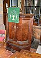 St Sabinus Woolacombe pulpit